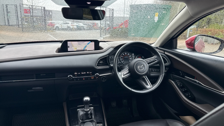 Mazda Cx-30 2.0 e-Skyactiv X MHEV GT Sport 5dr Petrol Hatchback